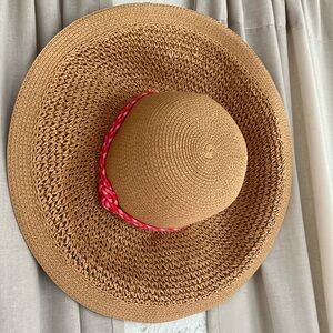 Floppy J.Crew Beach Hat